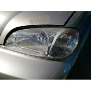 kia carnival del año 2001