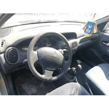 renault megane i fase 2 berlina (ba0) del año 2002