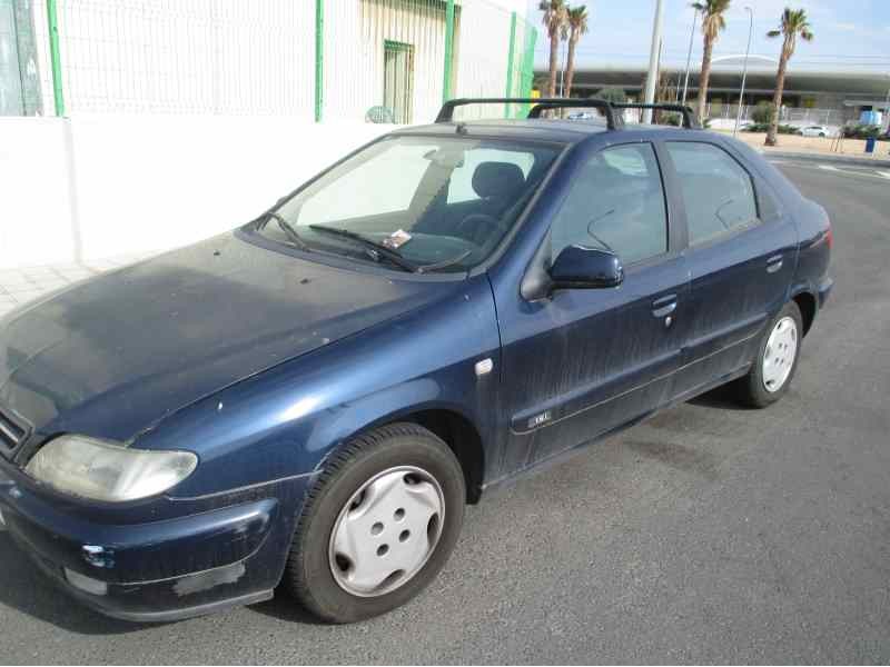 citroën xsara berlina del año 2000