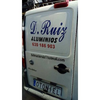 fiat doblo (119) del año 2005