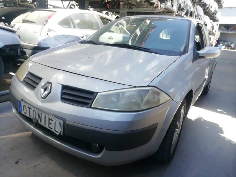 RENAULT MEGANE II BERLINA 3P