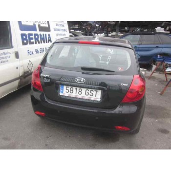 kia cee´d del año 2010