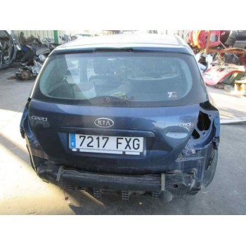 kia cee´d del año 2007