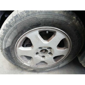 opel zafira a del año 2001