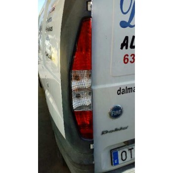 fiat doblo (119) del año 2005