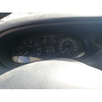 renault megane i fase 2 berlina (ba0) del año 2002