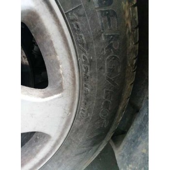 opel zafira a del año 2001