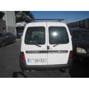 citroën berlingo del año 1997