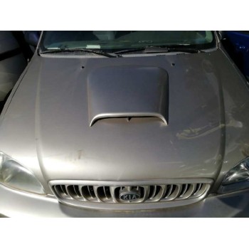 kia carnival del año 2001