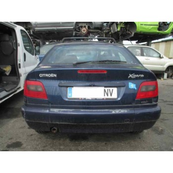 citroën xsara berlina del año 2000
