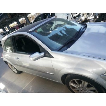 renault megane ii berlina 3p del año 2005