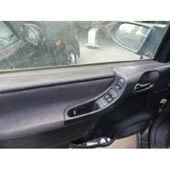 opel zafira a del año 2001