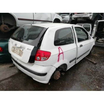 hyundai getz (tb) del año 2003