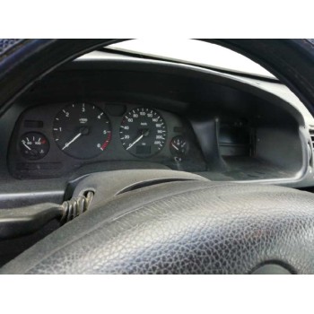 opel zafira a del año 2001