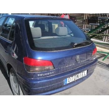 peugeot 306 berlina 3/4/5 puertas (s2) del año 1999