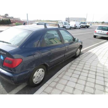 citroën xsara berlina del año 2000