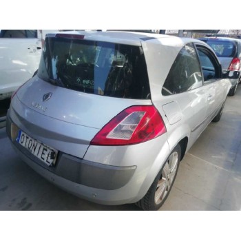 renault megane ii berlina 3p del año 2005
