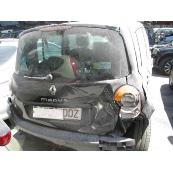 renault modus del año 2004