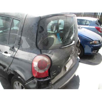 renault modus del año 2004