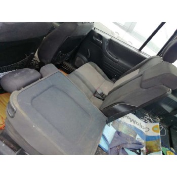 opel zafira a del año 2001