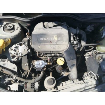 renault megane i fase 2 berlina (ba0) del año 2002