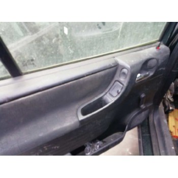 opel zafira a del año 2001