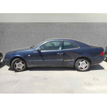 mercedes-benz clase clk (w208) coupe del año 1998