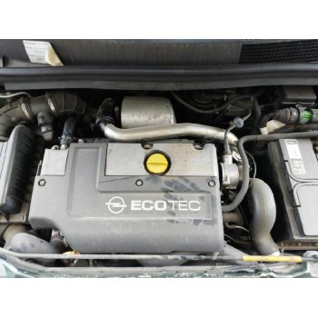 opel zafira a del año 2001