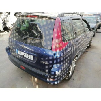 peugeot 206 sw del año 2004