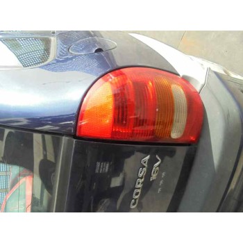 opel corsa b del año 1999