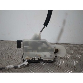 CERRADURA PUERTA DELANTERA IZQUIERDA 292850 6 PINES 16944412