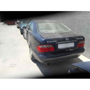 mercedes-benz clase clk (w208) coupe del año 1998