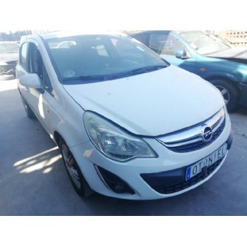 opel corsa d del año 2011
