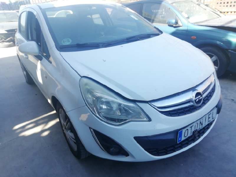 OPEL CORSA D