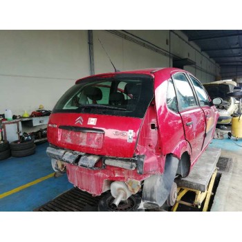 citroën c3 del año 2006