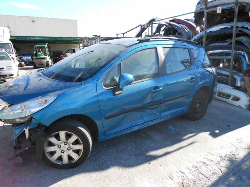 peugeot 207 sw del año 2008