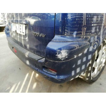 peugeot 206 sw del año 2004