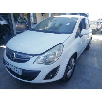 opel corsa d del año 2011
