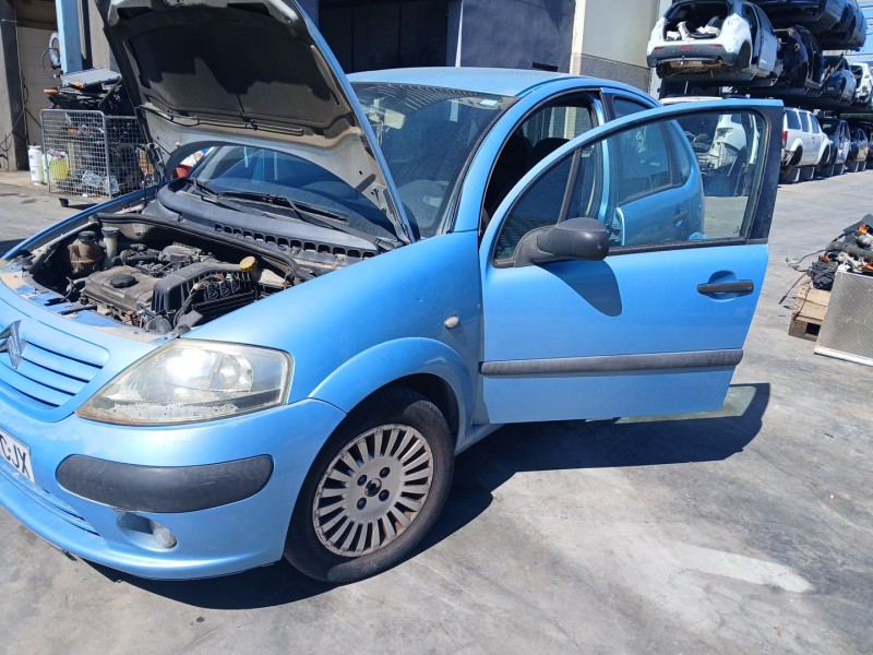 citroën c3 i (fc_, fn_) del año 2003