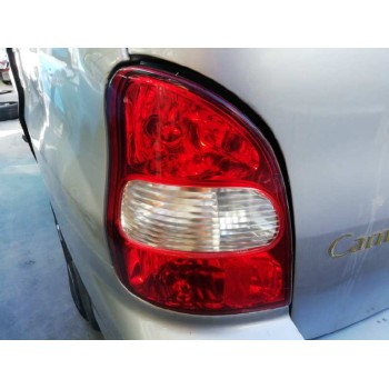 kia carnival del año 2001