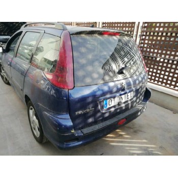 peugeot 206 sw del año 2004