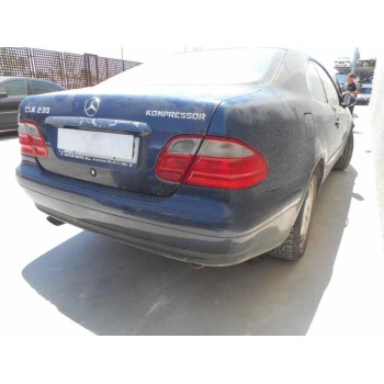 mercedes-benz clase clk (w208) coupe del año 1998