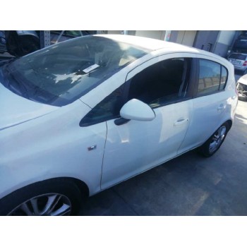 opel corsa d del año 2011