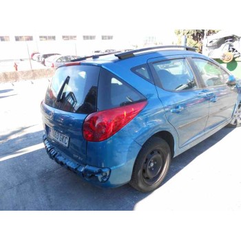 peugeot 207 sw del año 2008