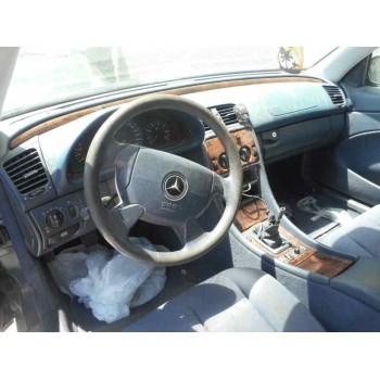 mercedes-benz clase clk (w208) coupe del año 1998