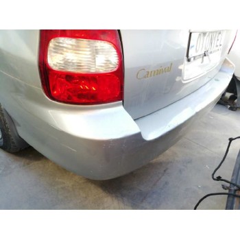 kia carnival del año 2001