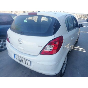 opel corsa d del año 2011