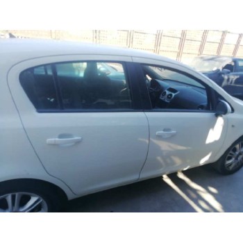 opel corsa d del año 2011