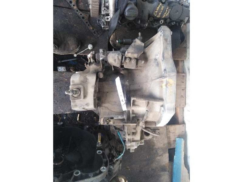 Recambio de caja cambios para renault espace / grand espace (je0) 2.2 dci turbodiesel cat referencia OEM IAM PK1065  
