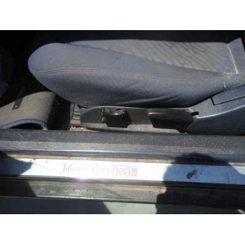 mercedes-benz clase clk (w208) coupe del año 1998